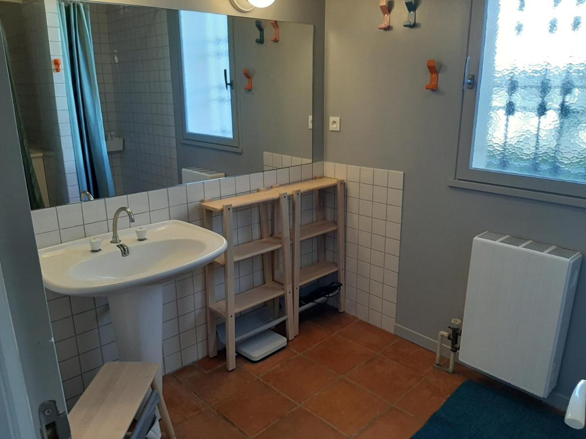 Maison 3* A Hendaye, Proche Plage Et Commerces, Jardin Prive, Parfait Pour Familles Et Amis - Fr-1-239-492 Exterior foto